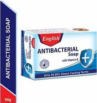 English Anti Bacterial Soap