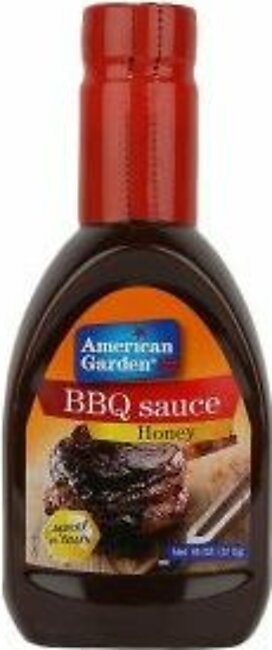 American Garden Original Bbq Sauce