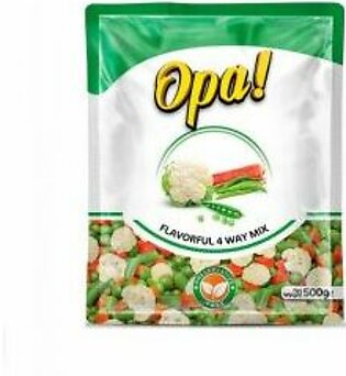 Opa Mix Vegetables