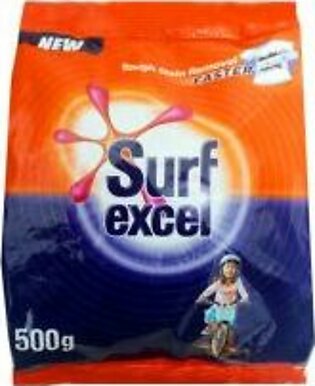 Surf Excel Detergent 500 Grams