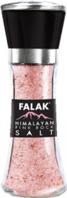 Falak Himalayan Pink Rock Salt 200 Grams