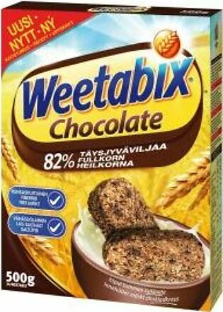 Weetabix Chocolate Cereals