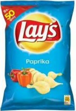 Lays Chips Paprika 65gm