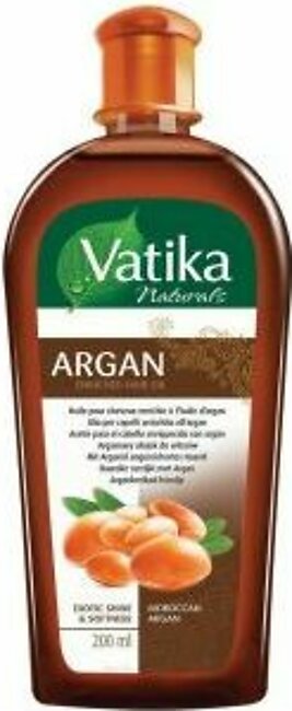 Dabur Vatika Hair Oil Enriched Moroccan Argan