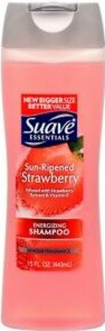 Suave shampoo strawberry 443ml