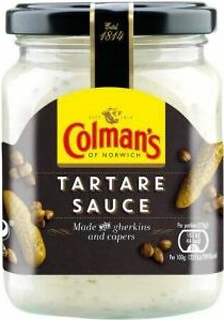 Colmans Tartare Sauce