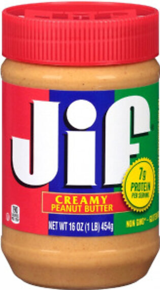 Jif Creamy Peanut Butter Spread