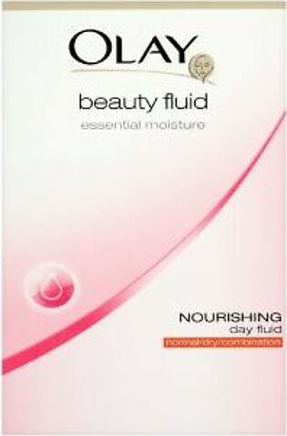 Olay Beauty Fluid Nourishing Day Fluid
