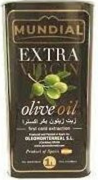 Mundial Extra Virgin Olive Oil 1L