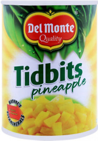 Del Monte Pineapple Tidbits 560g