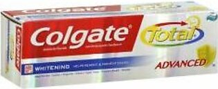 Colgate Toothpaste Total Advanced Whitening Gel 119g