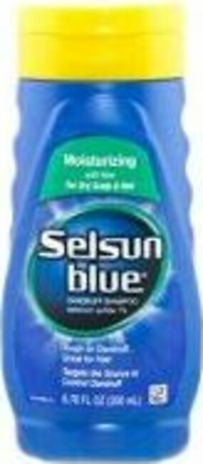 Selsun Dandruff Shampoo Blue 150ml