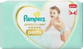 Pampers Baby Diapers Pants Mega