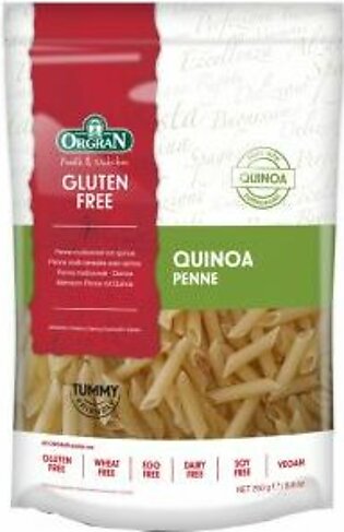 Orgran Gluten Free Spirals With Quinoa Pasta