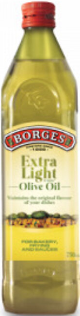 Borges Olive Oil Extra Light 125ml