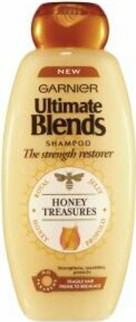 Garnier Ultimate Blends Honey Strengthening Shampoo