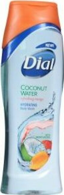 Dial Body Wash Coconut Water