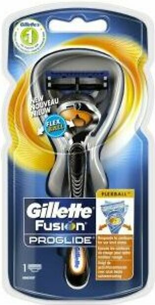 Gillette Fusion Proglide Men's Razor With FlexBall Technology