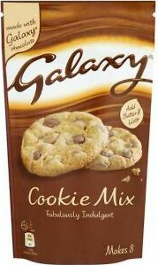 Galaxy Chocolate Chip Cookies
