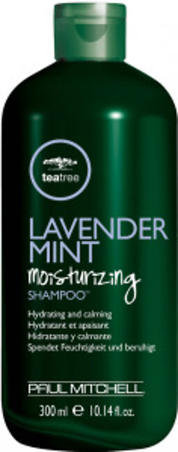 Paul Mitchell Tea Tree Lavender Mint Moisturizing Shampoo