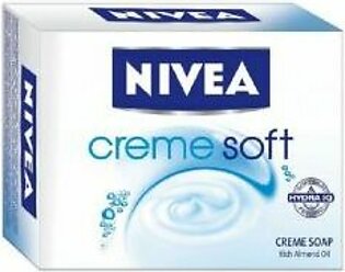 Nivea Soap Creme Soft