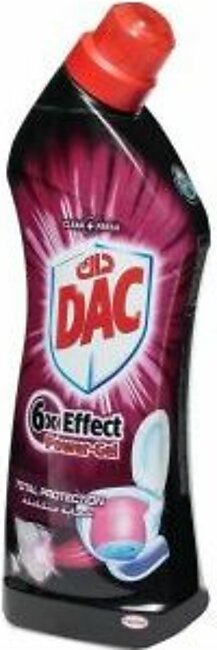 DAC Toilet Cleaner Total Protection 750ml