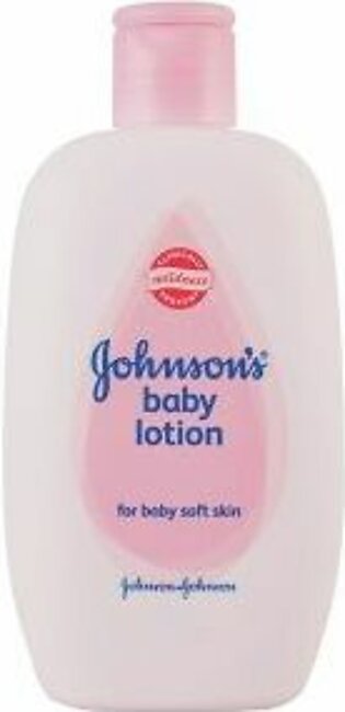 Johnson's Baby Lotion Blossom