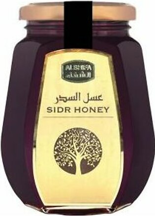 Al Shifa Sider Honey