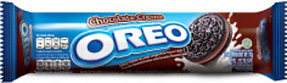 Oreo Chocolate Cream Cookies 137 Grams