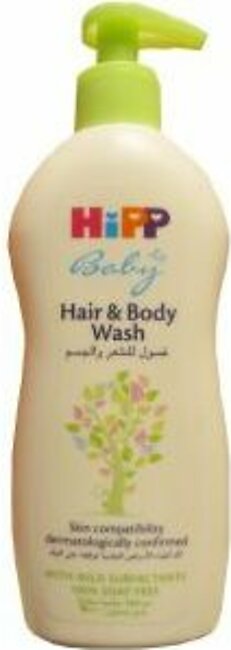 Hipp Baby Hair & Body Wash