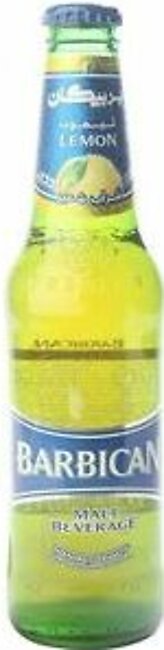 Barbican Lemon Flavor Juice