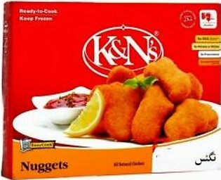 K&N's Frozen Nuggets