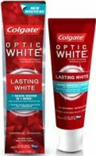 Colgate Optic White Toothpaste Lasting White 75ml