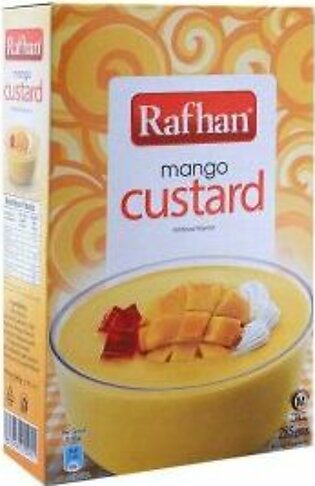 Rafhan Custard Mango 275gm
