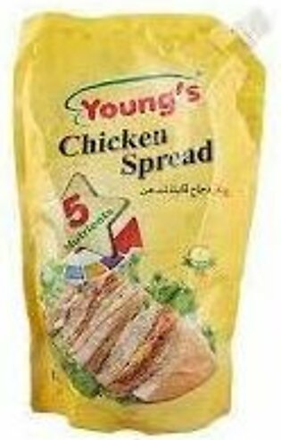 Youngs Chicken Spread Pouch 1ltr