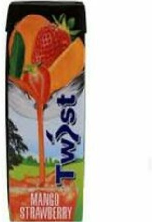 Shezan Twist Juice Mango Strawberry 200ml