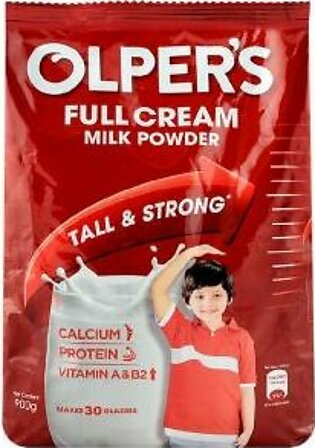 Olpers Full Cream Milk Powder 900 Grams