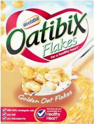 Weetabix Oatibix Flakes Cereal