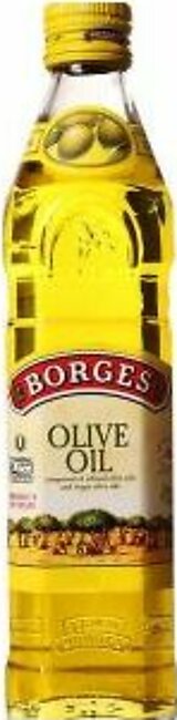 Borges Natural Olive Oil