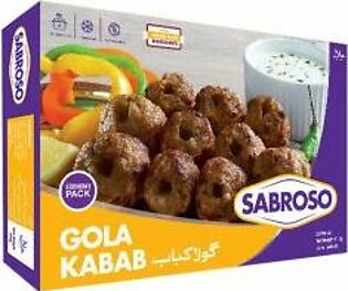 Sabroso Gola Kabab Economy Pack