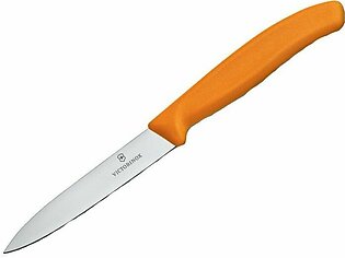 Victorinox Knife Orange