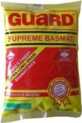 Guard Supreme Basmati Rice 2kg