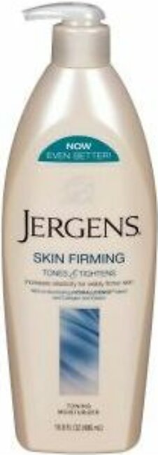 Jergens Skin Firming Daily Toning Moisturizer