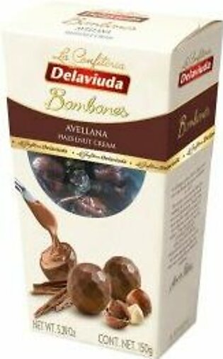 Delaviuda Avellana Hazelnut Chocolate 150g