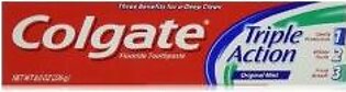 Colgate Toothpaste Triple Action 226g