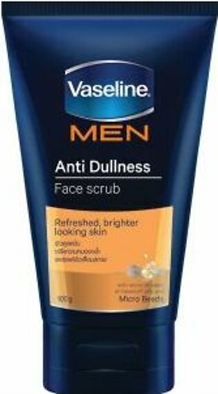 Vaseline Men Anti Dullness Face Wash