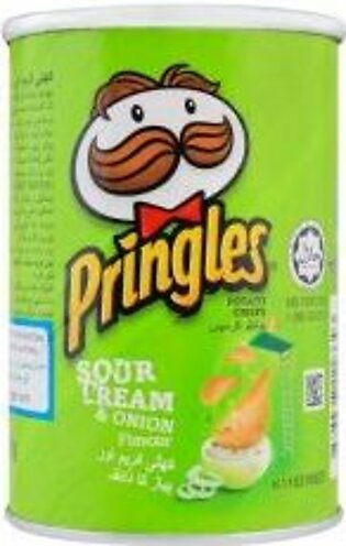 Pringle Chips Sour Cream & Onion 42g
