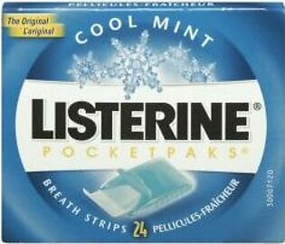 Listerine Pocket Pack Cool Mints