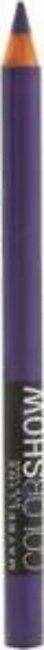Maybelline Oogpotlood Color Show Crayon Khol 320 Vibrant Violet