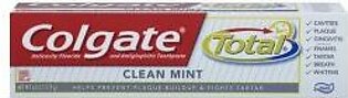 Colgate Toothpaste Total Original Clean Mint